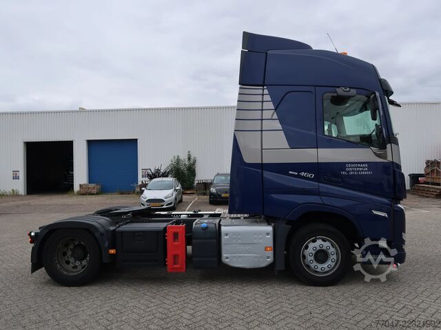 Standard-SZM Volvo FH 460 i-shift, ACC, i-park cool, NL Truck TOP!