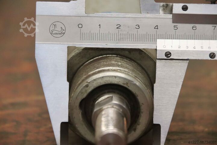 Pneumatic cylinder Festo DGW-50-500