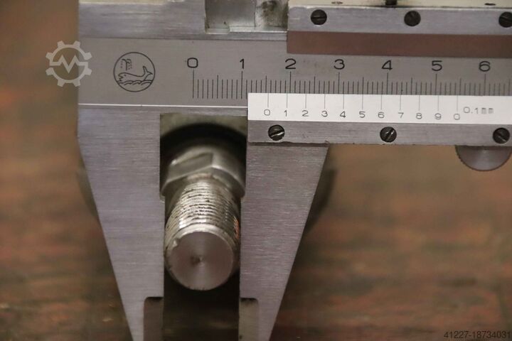 Pneumatic cylinder Festo DGW-50-500