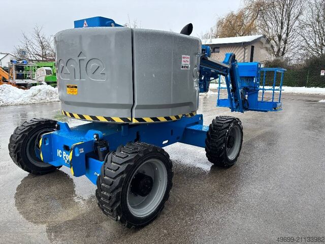 Gelenkteleskoparbeitsbühne Genie Z45/25J - 16m Diesel 4x4 Gelenk-Teleskop-Bühne