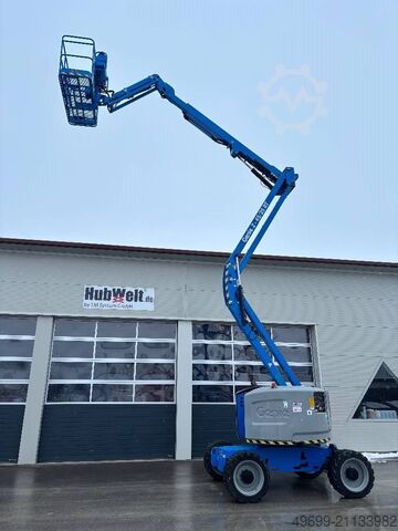 Gelenkteleskoparbeitsbühne Genie Z45/25J - 16m Diesel 4x4 Gelenk-Teleskop-Bühne