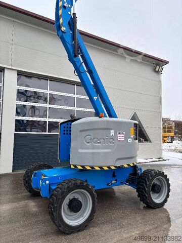 Gelenkteleskoparbeitsbühne Genie Z45/25J - 16m Diesel 4x4 Gelenk-Teleskop-Bühne