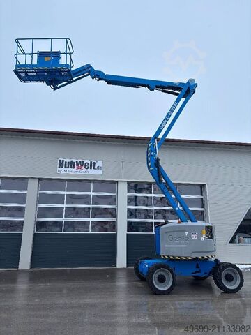 Gelenkteleskoparbeitsbühne Genie Z45/25J - 16m Diesel 4x4 Gelenk-Teleskop-Bühne