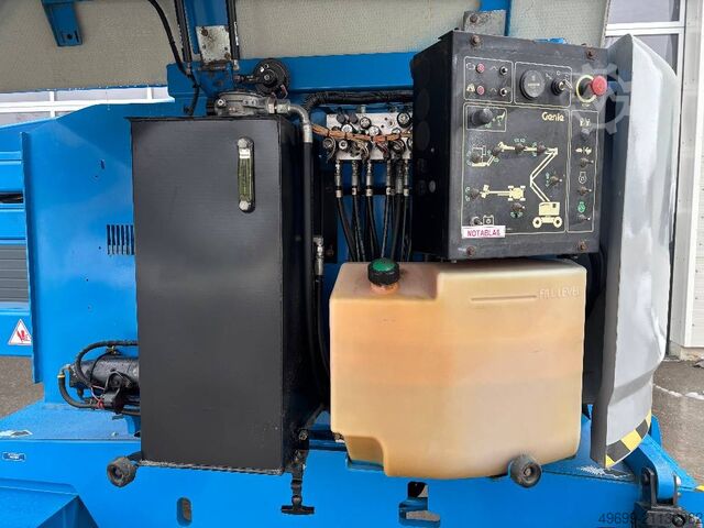 Gelenkteleskoparbeitsbühne Genie Z45/25J - 16m Diesel 4x4 Gelenk-Teleskop-Bühne