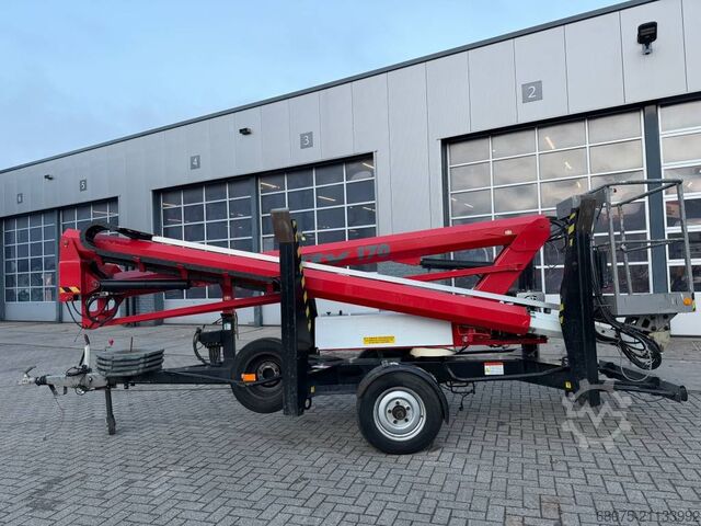 Hebebühne Niftylift 170 H D E