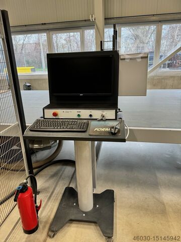 CNC machining center FORMAT-4 profit H10 22.43