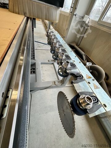 CNC machining center FORMAT-4 profit H10 22.43