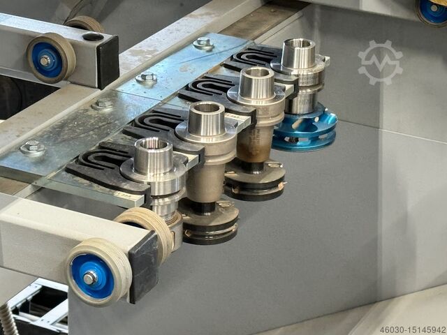 CNC machining center FORMAT-4 profit H10 22.43