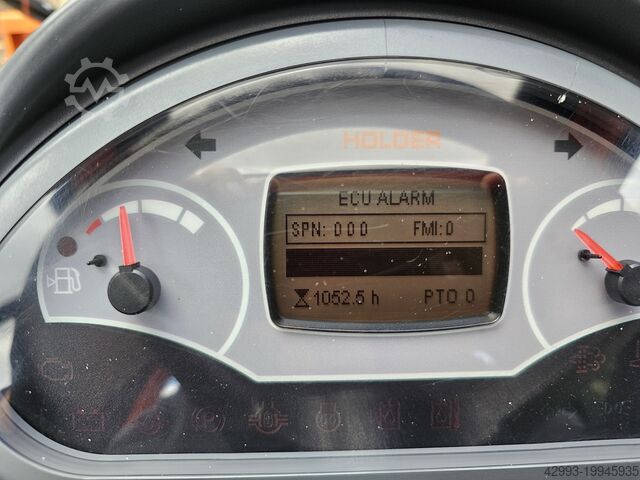 Winterdienstgerät Holder C 70 SC