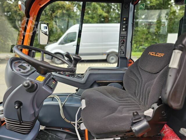 Winterdienstgerät Holder C 70 SC