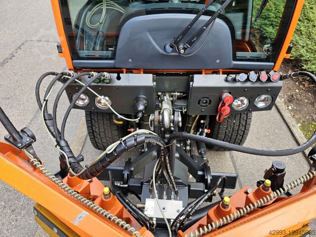 Winterdienstgerät Holder C 70 SC