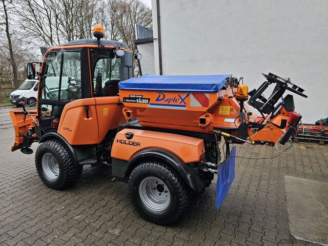 Winterdienstgerät Holder C 70 SC