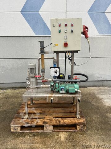 Dosiersystem für Polymere gebraucht PRO-ENTEC RM2