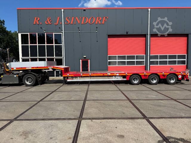 Low loader Faymonville MAX 110