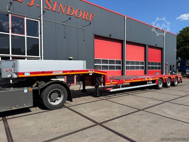 Low loader Faymonville MAX 110