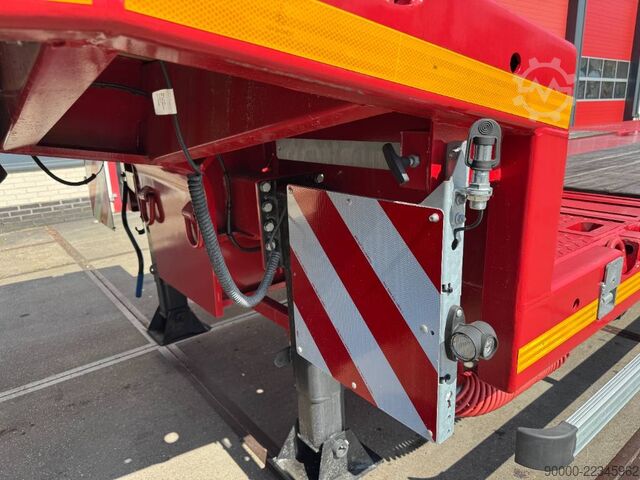 Low loader Faymonville MAX 110
