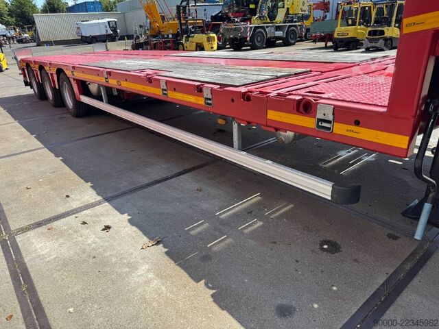 Low loader Faymonville MAX 110