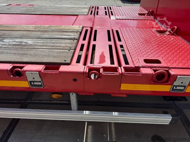 Low loader Faymonville MAX 110