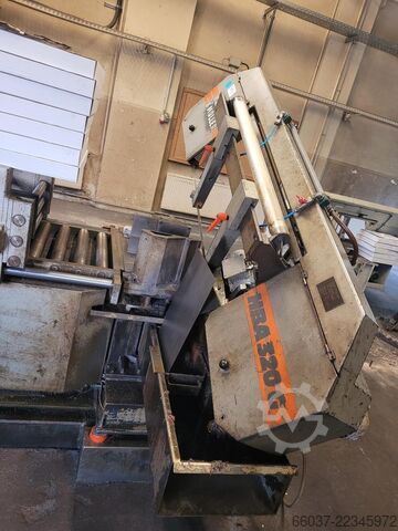 Band saw Daiß + Partner HBA 320 G