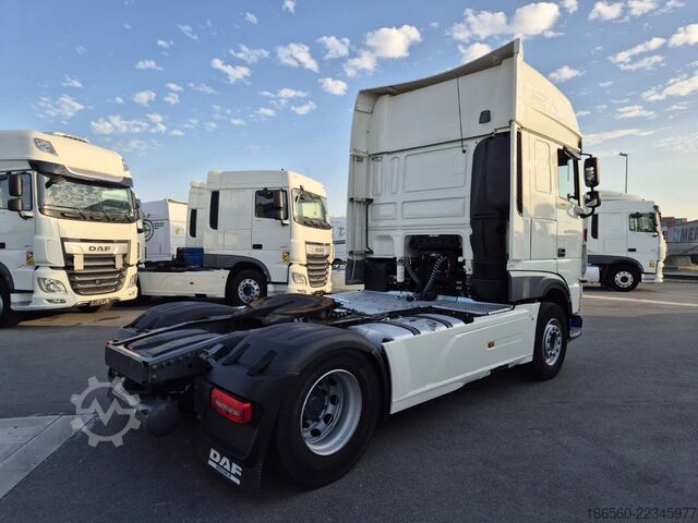 Standard tractor DAF XF 480 FT SUPER SPACE CAB ZF INTARDER