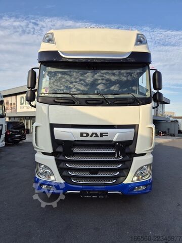 Standard tractor DAF XF 480 FT SUPER SPACE CAB ZF INTARDER