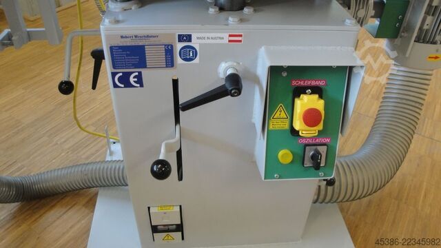 Edge sanding machine Wesetslintner KSMO-1