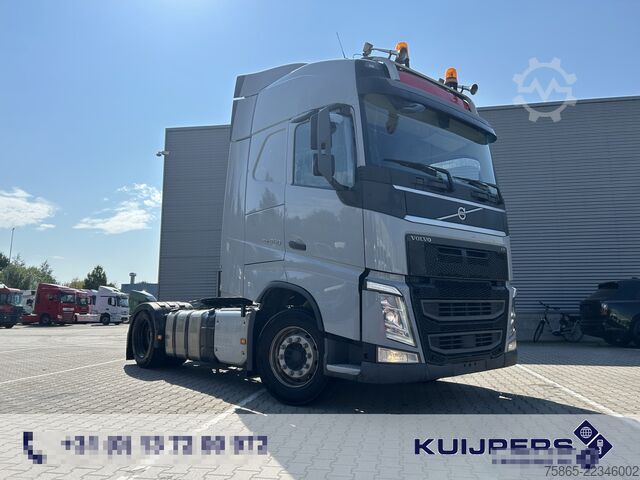 Standard tractor Volvo FH 460 Globetrotter / 534 dkm / Tacho V2 / Nigh...