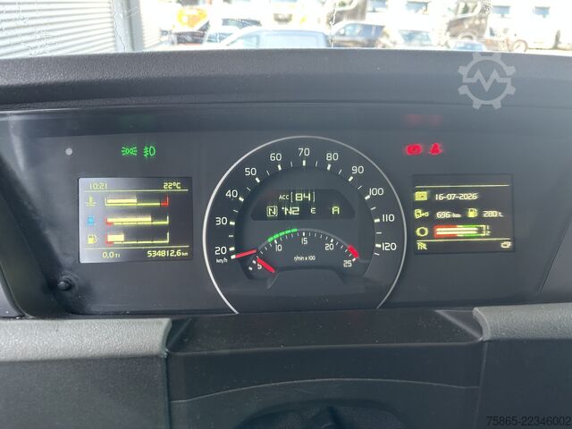 Standard tractor Volvo FH 460 Globetrotter / 534 dkm / Tacho V2 / Nigh...