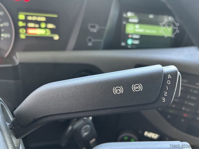 Standard tractor Volvo FH 460 Globetrotter / 534 dkm / Tacho V2 / Nigh...