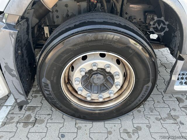 Standard tractor Volvo FH 460 Globetrotter / 534 dkm / Tacho V2 / Nigh...