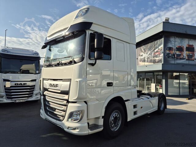 Standard tractor DAF XF 480 FT SUPER SPACE CAB ZF INTARDER