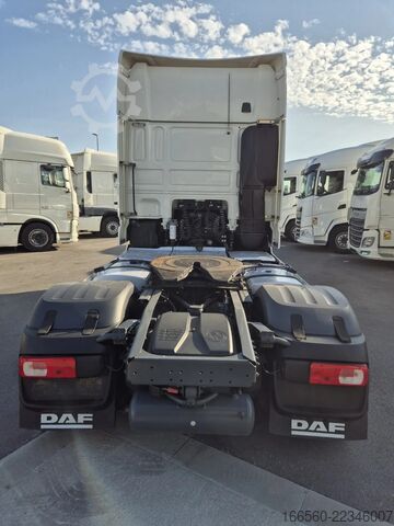 Standard tractor DAF XF 480 FT SUPER SPACE CAB ZF INTARDER