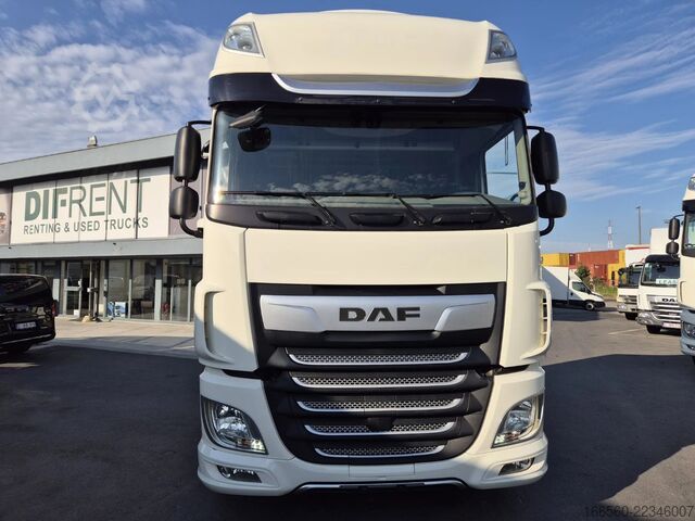 Standard tractor DAF XF 480 FT SUPER SPACE CAB ZF INTARDER