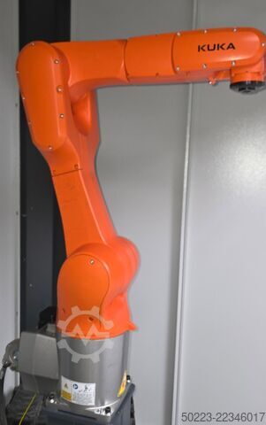 Industrieroboter KUKA AGILUS - KR 10 R-1100-2