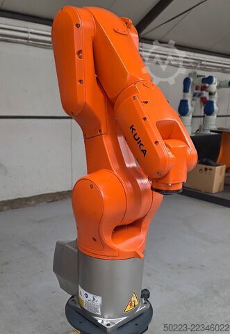 Industrieroboter KUKA AGILUS - KR10 R900-2