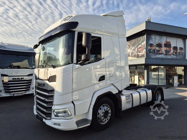 Standard tractor DAF XF 480 FT