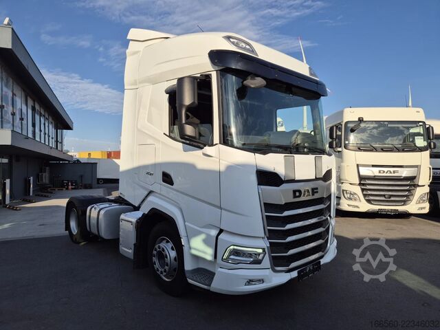 Standard tractor DAF XF 480 FT