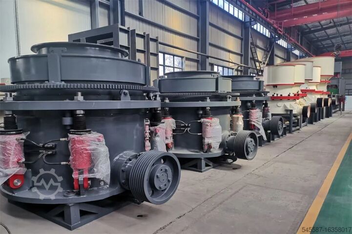 Crushing equipment Spring & Hydraulic cone crusher Spring & Compound&Hydraulic cone crusher