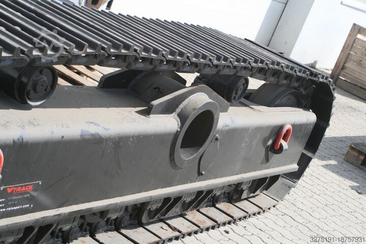 Crawler chassis Valuepart VTrack B4 Valuepart VTrack B4