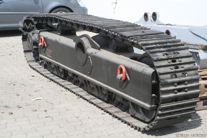 Crawler chassis Valuepart VTrack B4 Valuepart VTrack B4