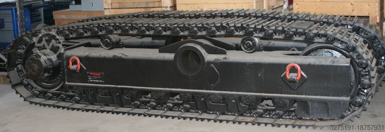 Crawler chassis Valuepart VTrack B4 Valuepart VTrack B4