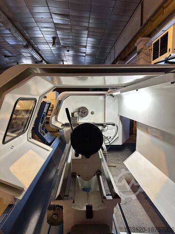 CNC LATHE FAT 630 MN 3000