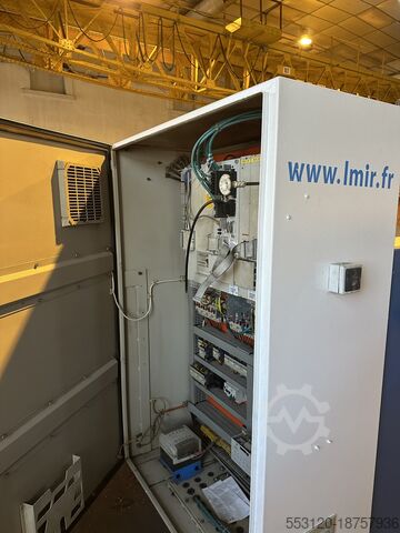 CNC LATHE FAT 630 MN 3000