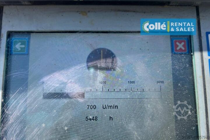 Truck aerial platform Palfinger P 300 KS | 2015