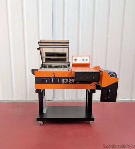 Wrapping machine Minipack-Torre FM 75