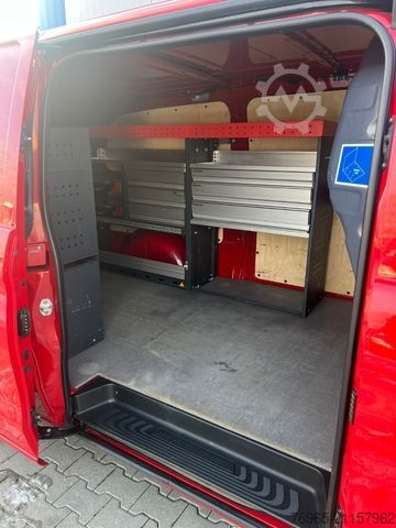 Kastenwagen MERCEDES-BENZ Vito 114 EXTRALANG 6G KLIMA SCHRÄNKE/REGALEN AHK