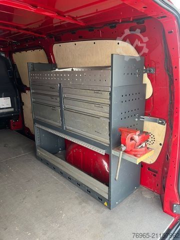 Kastenwagen MERCEDES-BENZ Vito 114 EXTRALANG 6G KLIMA SCHRÄNKE/REGALEN AHK