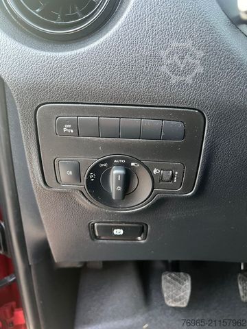 Kastenwagen MERCEDES-BENZ Vito 114 EXTRALANG 6G KLIMA SCHRÄNKE/REGALEN AHK