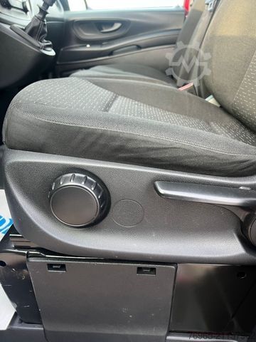 Kastenwagen MERCEDES-BENZ Vito 114 EXTRALANG 6G KLIMA SCHRÄNKE/REGALEN AHK