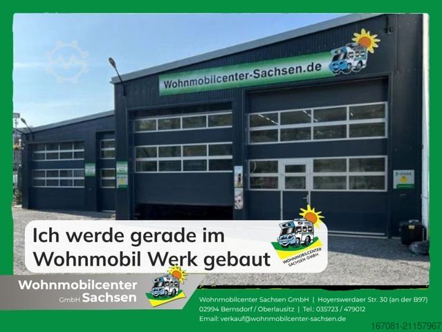 Integriertes Wohnmobil Itineo ITINEO